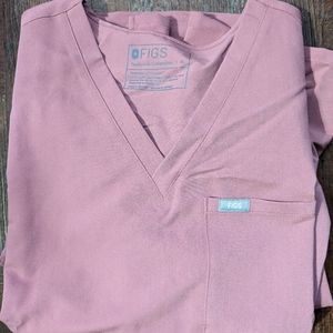 FIGS Scrubs Set- joggers and top